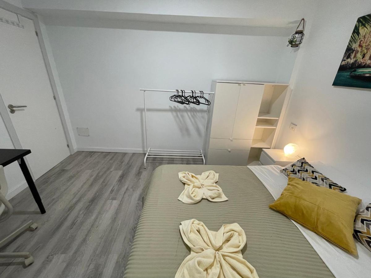 Готель Coliving El Toro Лас-Пальмас-де-Гран-Канарія Екстер'єр фото