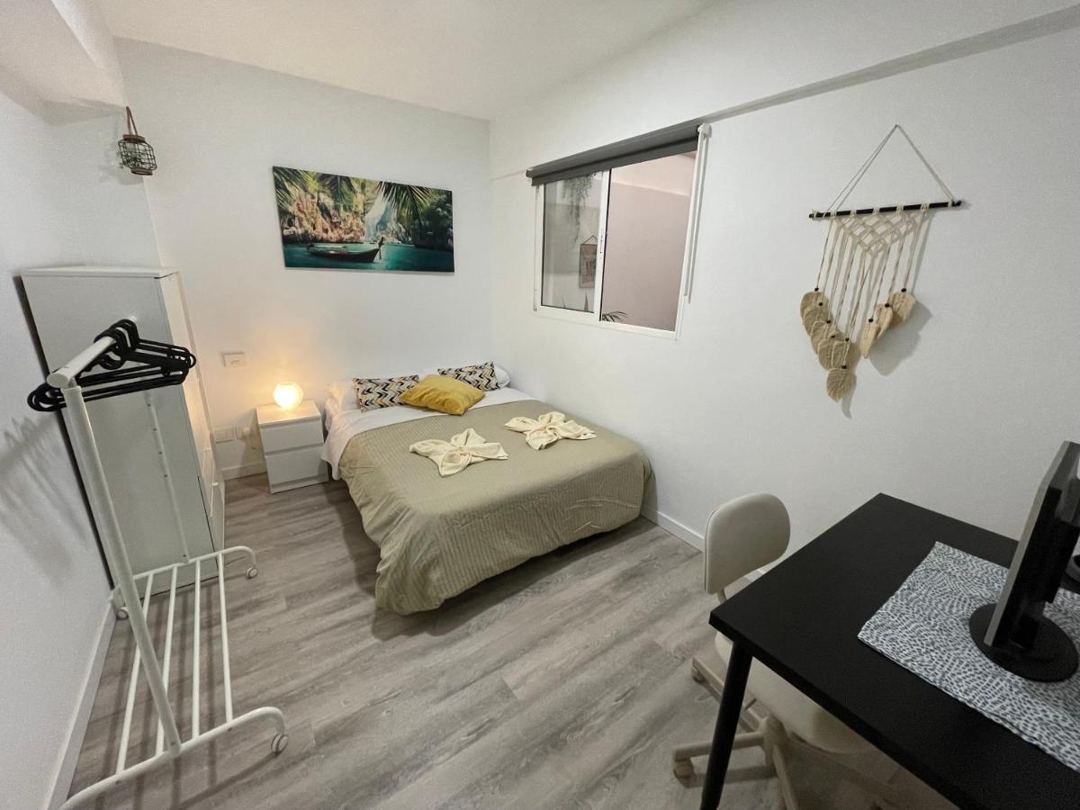 Готель Coliving El Toro Лас-Пальмас-де-Гран-Канарія Екстер'єр фото