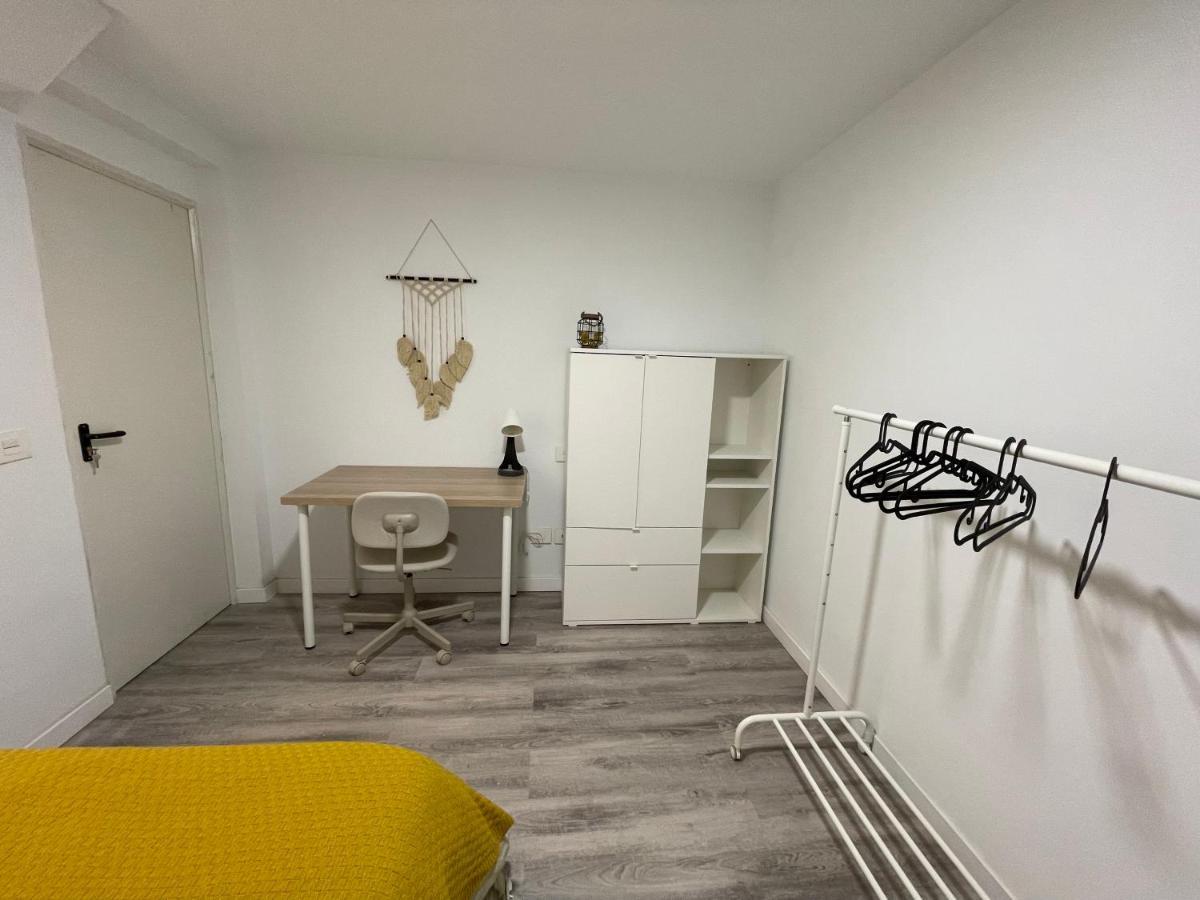 Готель Coliving El Toro Лас-Пальмас-де-Гран-Канарія Екстер'єр фото