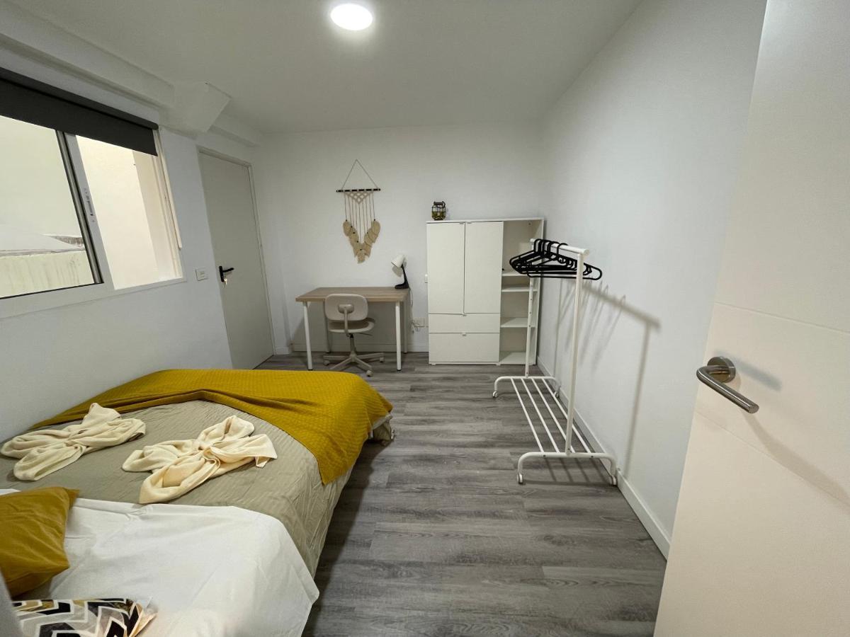 Готель Coliving El Toro Лас-Пальмас-де-Гран-Канарія Екстер'єр фото
