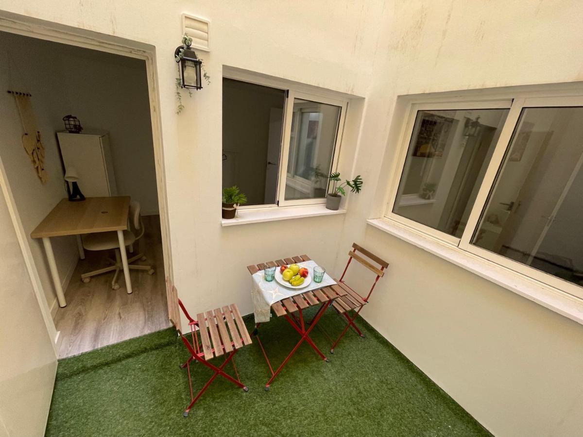 Готель Coliving El Toro Лас-Пальмас-де-Гран-Канарія Екстер'єр фото