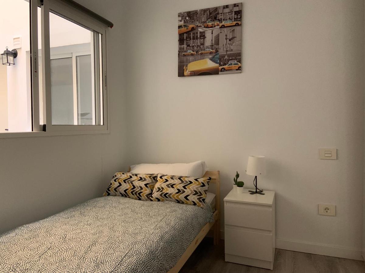 Готель Coliving El Toro Лас-Пальмас-де-Гран-Канарія Екстер'єр фото