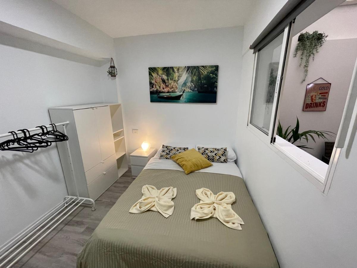 Готель Coliving El Toro Лас-Пальмас-де-Гран-Канарія Екстер'єр фото