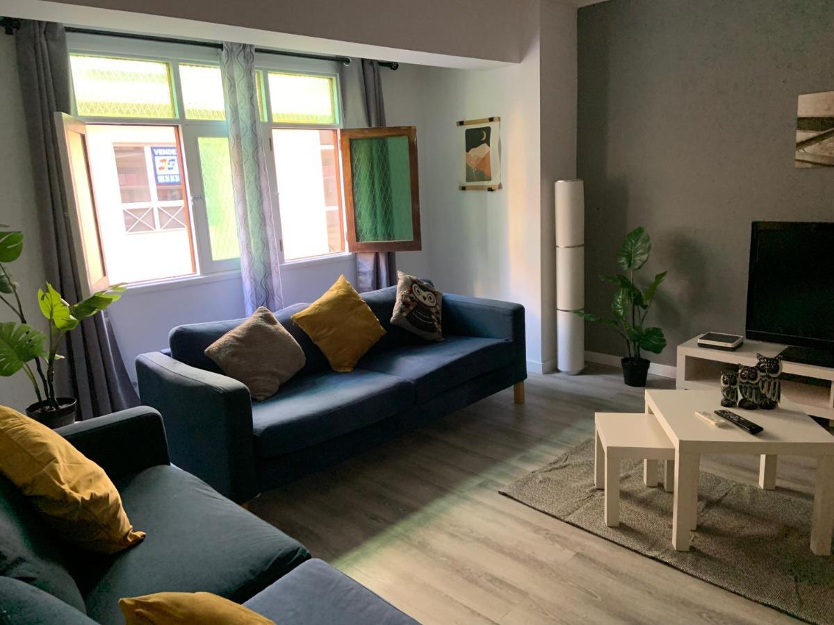 Готель Coliving El Toro Лас-Пальмас-де-Гран-Канарія Екстер'єр фото