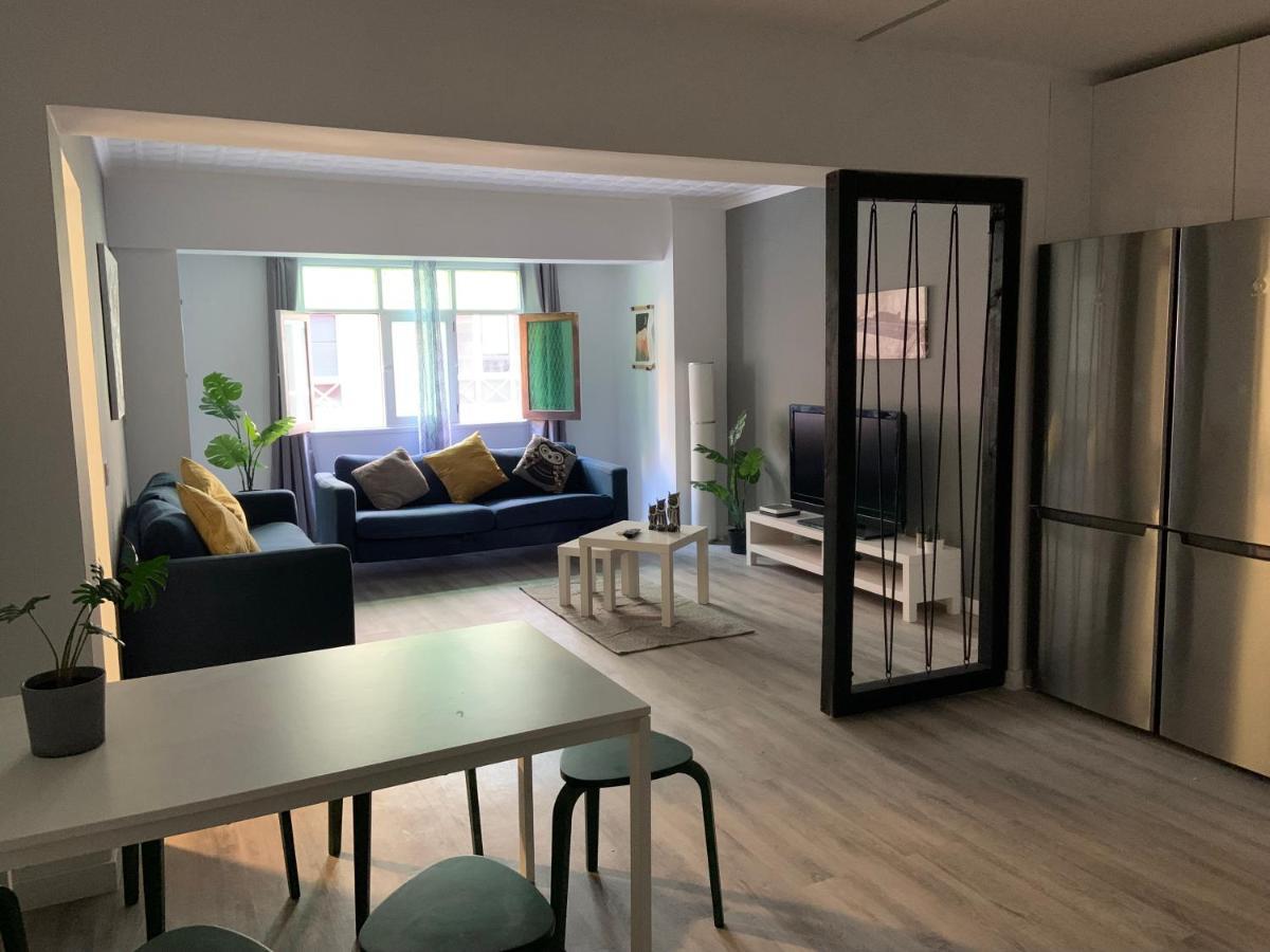 Готель Coliving El Toro Лас-Пальмас-де-Гран-Канарія Екстер'єр фото