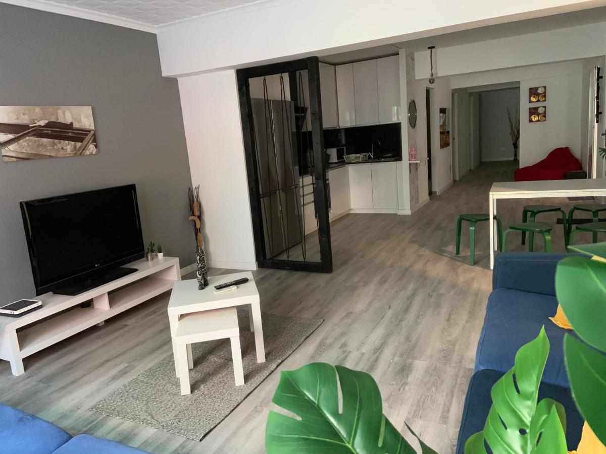 Готель Coliving El Toro Лас-Пальмас-де-Гран-Канарія Екстер'єр фото